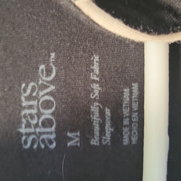 NWT Stars  Above pj top - Picture 4 of 5